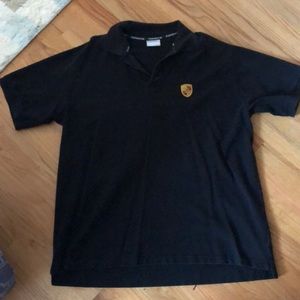 Porsche polo shirt